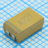 TS20001A331KDT000R Конденсатор танталовый твердотельный SMD типоразмер D, 10 В, 330 мкФ ±10%, 125°С SUNTAN pe534084 фото