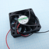 MF60152V1-1000C-A99 Вентилятор 24В 60x15 V 4700об/мин 44.62м3/час, 34,2дБ подшипник Vapo SUNON pe358212 фото