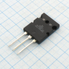 BU4530AL Биполярный транзистор, NPN, 1500 В, 16 А, 125 Вт Philips pe96324 фото