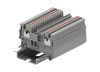 Проходная клемма TP1.5-2-GY SUPU pe790853 фото
