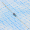 MF25220RJTB050 Резистор металлопленочный 0.25Вт 220Ом ±5% ±100 ppm/°C HK Resistor pe855366 фото