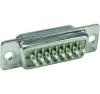 09670255604 Стандартный соединитель D-Sub 25P мАLE STRT SLDR HARTING pe606022 фото