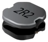 SRN8040-1R5Y Катушка индуктивности SMD полуэкранированная проволочная 1.5мкГн ±30% 100кГц 13Q-добротность феррит 7A 0.011Ом сопротивление по постоянному току лента на катушке BOURNS pe951366 фото