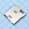 L-KLS1-TF-003C-H1.9-R Разъём microSD, SMD KLS pe443718 фото