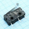 SM3-04P-40G-G Микропереключатель с лапкой с изгибом (250В 3А) Switronic pe417095 фото
