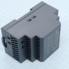 DDR-60L-24 DC-DC, 60Вт, вход 18…75 В DC, выход 24В/2.5А, изоляция 4000В DC, в кожухе на DIN-рейку, 52.5х90х54.5мм, -40...+85°С Mean Well pe364359 фото