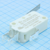 V19T16-EZ100B02 Микропереключатель SPDT 250В 16А Honeywell pe551496 фото