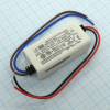 APV-8-24 AC-DC, 8Вт, вход 90…264В AC, выход 24В/0.34А, изоляция 3750В AC, в кожухе 60х30х23.5мм, -30…+70°С Mean Well pe302152 фото