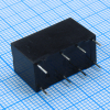 N4078-2C-12VDC-0.2 Реле сигнальное 3А две группы на переключение катушка 12В 0.2Вт FORWARD pe771144 фото