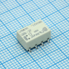 G6K-2F-TR-12VDC Реле сигнальное 1А две контактных группы на переключение катушка 12В OMRON pe514376 фото