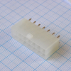 DS1073-01-2X7MVT6 Разъем штыревой двухрядный прямой на плату 14 контактов 2х7, шаг 4,2мм CONNFLY pe339273 фото