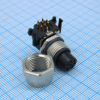 MSAS-08PFFR-SF7003 Разъём круглый метрический M12 8 контактов AMPHENOL pe778569 фото