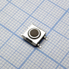 DTSMW-66N-V-T/R Кнопка тактильная миниатюрная SMD (6*6*4.3) DPT pe70730 фото