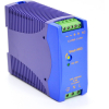 DRAN30-24A Преобразователь AC-DC на DIN-рейку  30Вт, выход 24В/1.25A, рег. вых=+15%Uном, вход 90…265V AC, 47…63Гц / 120...370V DC , изоляция 3000V AC, : 115х90х41мм, винтовые клеммы, -40…+71°С CHINFA pe153674 фото