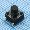 IT-1102WB8-160G-G Кнопка тактильная миниатюрная SMD (6*6*7.0) 4 pin Switronic pe430410 фото