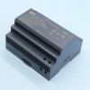 HDR-150-12 AC-DC, 135.6Вт, вход 85...264 В AC 47...63Гц/120...370В DC, выход 12В/11.3А, рег. выхода 10.8…13.8В, изоляция 3000В AC, в кожухе на DIN-рейку, 105х90х54.5мм, -30...+70°С Mean Well pe368714 фото