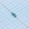 MF505R1JTB055 Резистор металлопленочный 0.5Вт 5.1Ом ±5% ±100 ppm/°C HK Resistor pe855371 фото