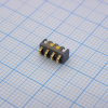 475310001 Conn Battery HDR 4 POS 2mm Solder RA SMD 4 Terminal 1 Port T/R Molex pe355915 фото
