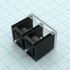 DG78C-B-02P-13-00A(H) Барьерный клеммный блок 2 контакта. Серия DG78C-B Degson pe97867 фото