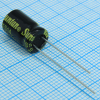 TS14012G2R2MSB040R Конденсатор алюминиевый электролитический 2.2мкФ ±20% 400В (8х12мм) радиальный 3.5мм 30мА 2000часов 105°C россыпь SUNTAN pe526668 фото