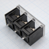 DG78C-B-03P-13-00A(H) Барьерный клеммный блок 3 контакта. Серия DG78C-B Degson pe97868 фото