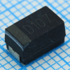 CA45-E020K107T Конденсатор танталовый твердотельный SMD типоразмер E, 20 В, 100 мкФ ±10%, XIANGYEE pe568396 фото