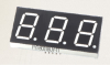 FYT-8031BPG-11 Индикатор 3-х разрядный 20.32мм OА зеленый 350-450мКд 520нм FORYARD pe591693 фото