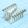 FK268MI220V Радиатор пассивный для корпуса TO-220 вертикальный медный Fischer pe470093 фото