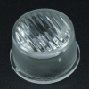 AW22D13H1545G Линза круглая под заливку для светодиода 3535/3030/5050, эфф=93%, ~15°x45°, D=22мм H=13,3мм, PMMA ASAHI OPTICS pe565839 фото