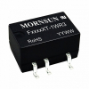 F0503XT-1WR3 Преобразователь DC/DC 1 Вт, вход 5 VDC, выход 3,3 VDC, 0,303 A, SMD на плату MORNSUN pe771919 фото