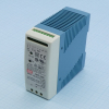 DRC-40B AC-DC с функцией UPS, 40Вт, вход 90...264В АС/127...370В DC, выход1: 27.6В/0…1.45 (0.95 ном.) А, выход зарядного устройства 27.6В/0.5А, изоляция 3000В АС, в корпусе 40х90х100мм, -30...+70°С Me pe369488 фото
