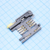 L-KLS1-SIM-014-6P-R/83 Держатель SIM карты 6 контактов (SMT) на плату KLS pe569168 фото