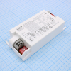 CC30W350-700 AC-DC, 30Вт, LED драйвер, IP20, вход 202…254В АС/186…250 В DC,0/50/60Гц, ККМ, выход 15...45В/0,35...0,7A, изоляция 3000 В АС, в пластиковом корпусе, , 97,8*44*25,5мм, рабоч. темп. -20...4 pe855377 фото