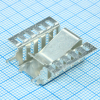 FK265MI220V Радиатор пассивный для корпуса TO-220 вертикальный медный Fischer pe470097 фото