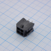 430450412 Прямоугольный разъем, Серия Micro-Fit 3.0 43045, 4 контакт(-ов), Штыревой Разъем, 3 мм Molex pe353105 фото