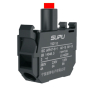 Блок индикации (красный) TS2101-1AG10 SUPU pe831825 фото