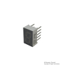 HDSP-U101 Индикатор 7-сегментный ALGAAS общий анод 0.31 Broadcom pe200786 фото