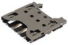787231001 Коннектор для Micro Sim карты поверхностного монтажа Molex pe549458 фото