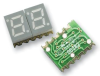 HDSM-291C Индикатор светодиодный 7-сегментный,сдвоенный,HDSM-291C Broadcom pe200531 фото