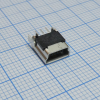 5000751517 Разъем Mini USB тип B, USB 2.0, розетка, 5 выводов, Монтаж в Сквозное Отверстие Molex pe367443 фото