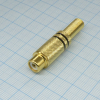 RP-410G-B-DW RCA гнездо кабельное, разъем типа 