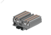 Проходная клемма TP1.5-4-GY SUPU pe790868 фото