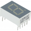 SA05-11EWA 1 разрядный индикатор 12,7мм/красный/625нм/3-8мкд/ОА Kingbright pe5716 фото