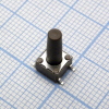 DTSM-66N-V-B Кнопка тактильная миниатюрная SMD (6*6*13) DPT pe81236 фото