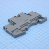 DSKK2.5-01P-11-00ZH Клемма серая двухуровневая 2,5 мм² Push-in на DIN-рейку Degson pe829780 фото
