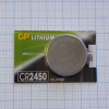 CR2450   GP GP Batteries pe329045 фото