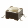 2-1437565-9 Кнопка тактильная миниатюрная SMD (6*6*4.3) 24В 0,05А TE Connectivity pe331093 фото