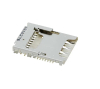 1041681620 Conn Micro SD/Micro SIM Combo Connector M 8/8 POS 1.1mm/2.54mm Solder RA SMD microSDї 0.5A/Contact T Molex pe482389 фото