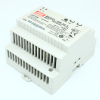 DR-30-5 Преобразователь AC-DC на DIN-рейку  15Вт, выход 5В/0…3A, рег. вых=±10%Uном, вход 85…264V AC, 47…63Гц /120…370В DC, изоляция 3000В AC, в кожухе  78х93х56мм, -20…+60°С Mean Well pe121173 фото