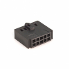 102387-1 Корпус разъема, Серия AMPMODU Mod IV, розетка, 10 вывод(-ов), 2.54 мм TE Connectivity pe331350 фото